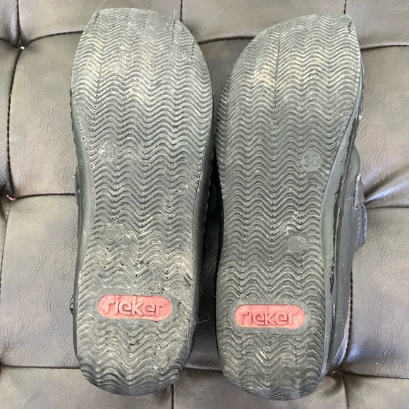 Womens Rieker antistress loafers. VGC - Picture 6 of 7